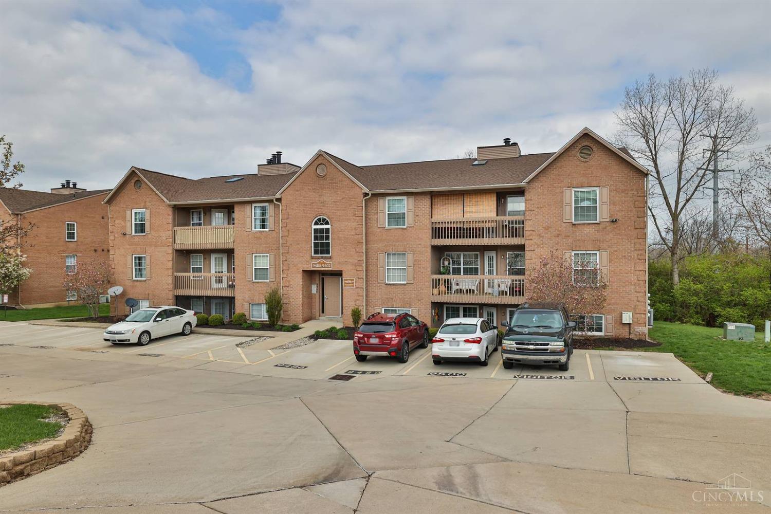 9496 Crockett Pass Pass, West Chester, Ohio image 2