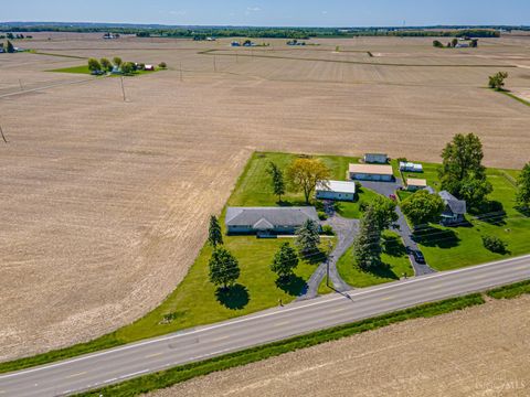 Photo of 1556 State Route 732, Eaton, OH 45320 (MLS # 1879062)