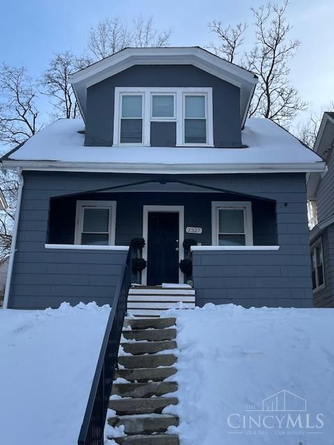 Homes For Sale - 2327 Glenside Avenue<br/> Norwood, OH 45212