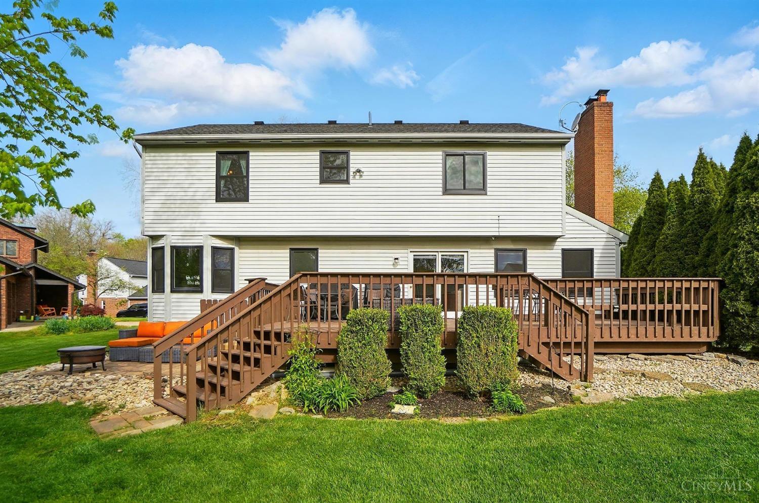 8428 Springwater Court, Colerain Twp, Ohio image 35