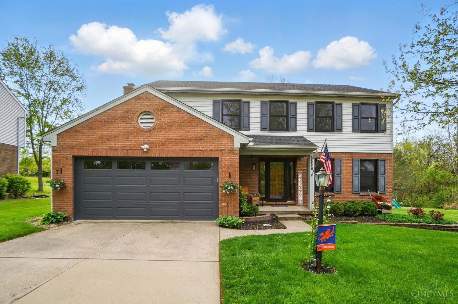 8428 Springwater Court, Colerain Twp, Ohio image 1