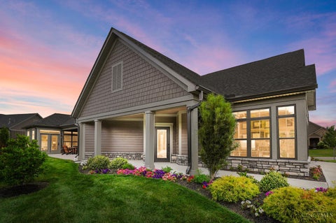 Photo of 8182 S Bel Haven Lane, West Chester, OH 45069 (MLS # 1886447)