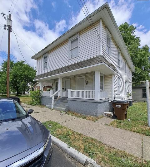 Multifamily For Sale - 823 6th Avenue<br/> Middletown, OH 45044