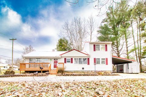 Photo of 813 Jack Roush Way, Manchester, OH 45144 (MLS # 1863683)