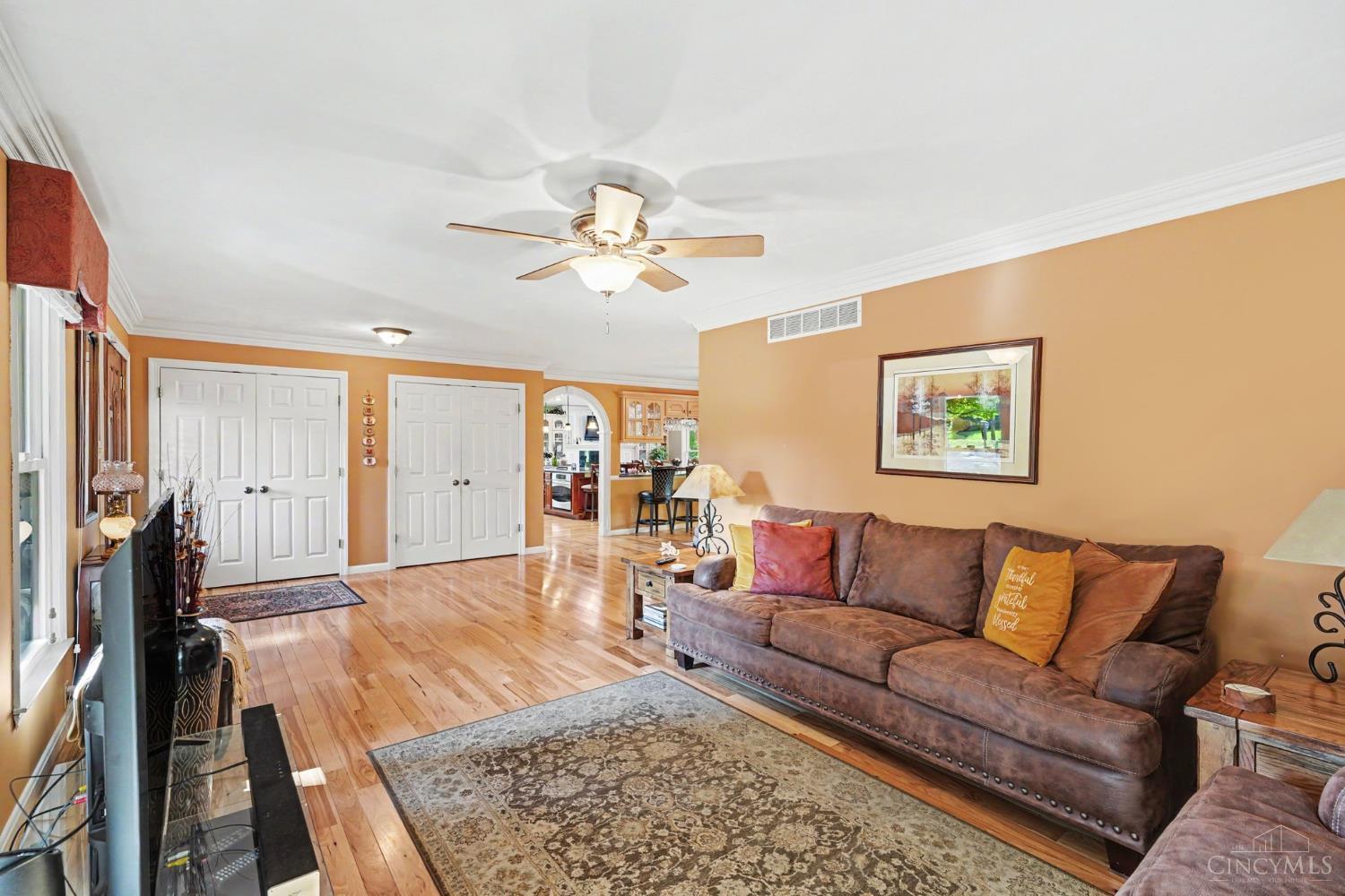 3685 Powner Road