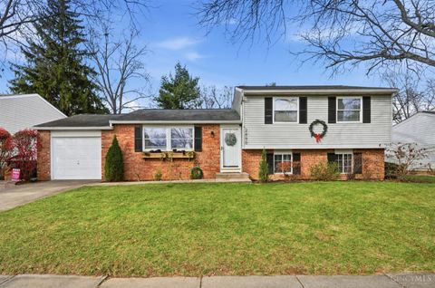 2890 Kimberly Drive Deerfield Twp. OH 45039