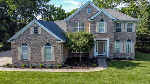 Homes For Sale - 3773 Crooked Tree Drive<br/> Mason, OH 45040