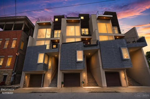 Photo of 430 Oregon Street, Cincinnati, OH 45202 (MLS # 1885701)