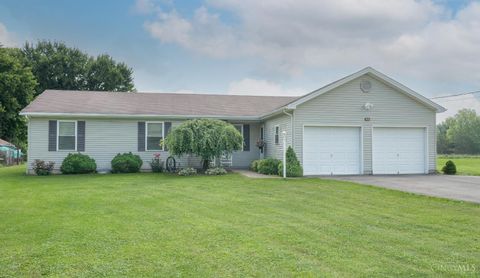 Photo of 5780 Newtonsville Hutchinson Road, Stonelick Township, OH 45103 (MLS # 1885638)