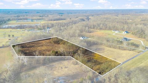 Vacant Land For Sale - AC Summit Road<br/> Clermont County, Batavia Twp, OH 45103