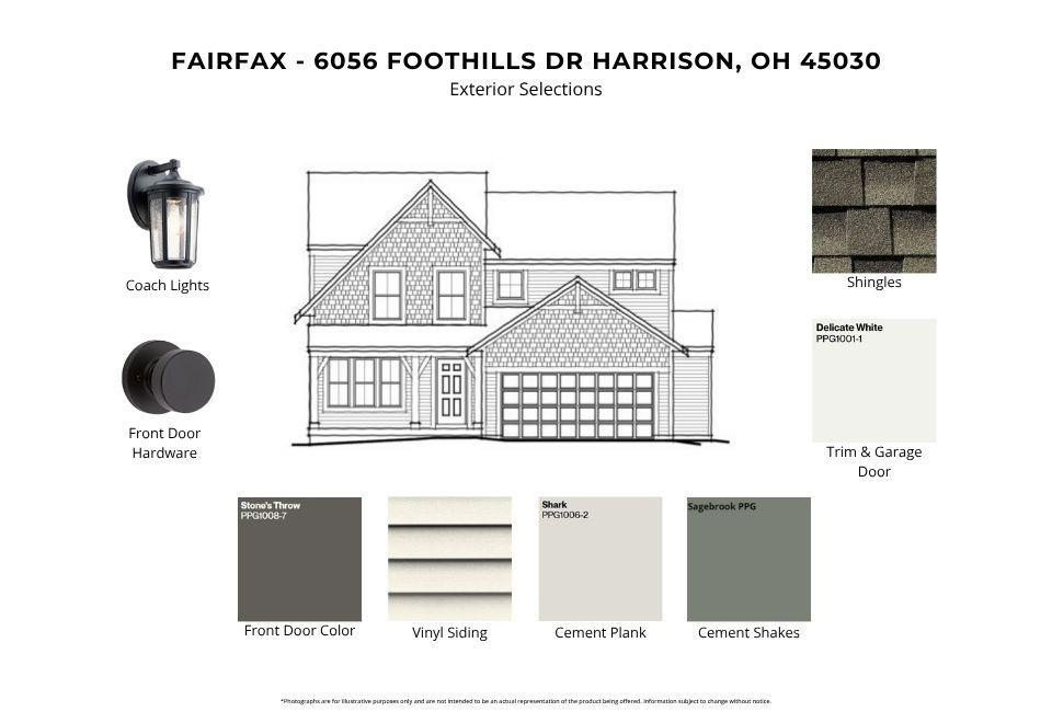 6056 Foothills Drive