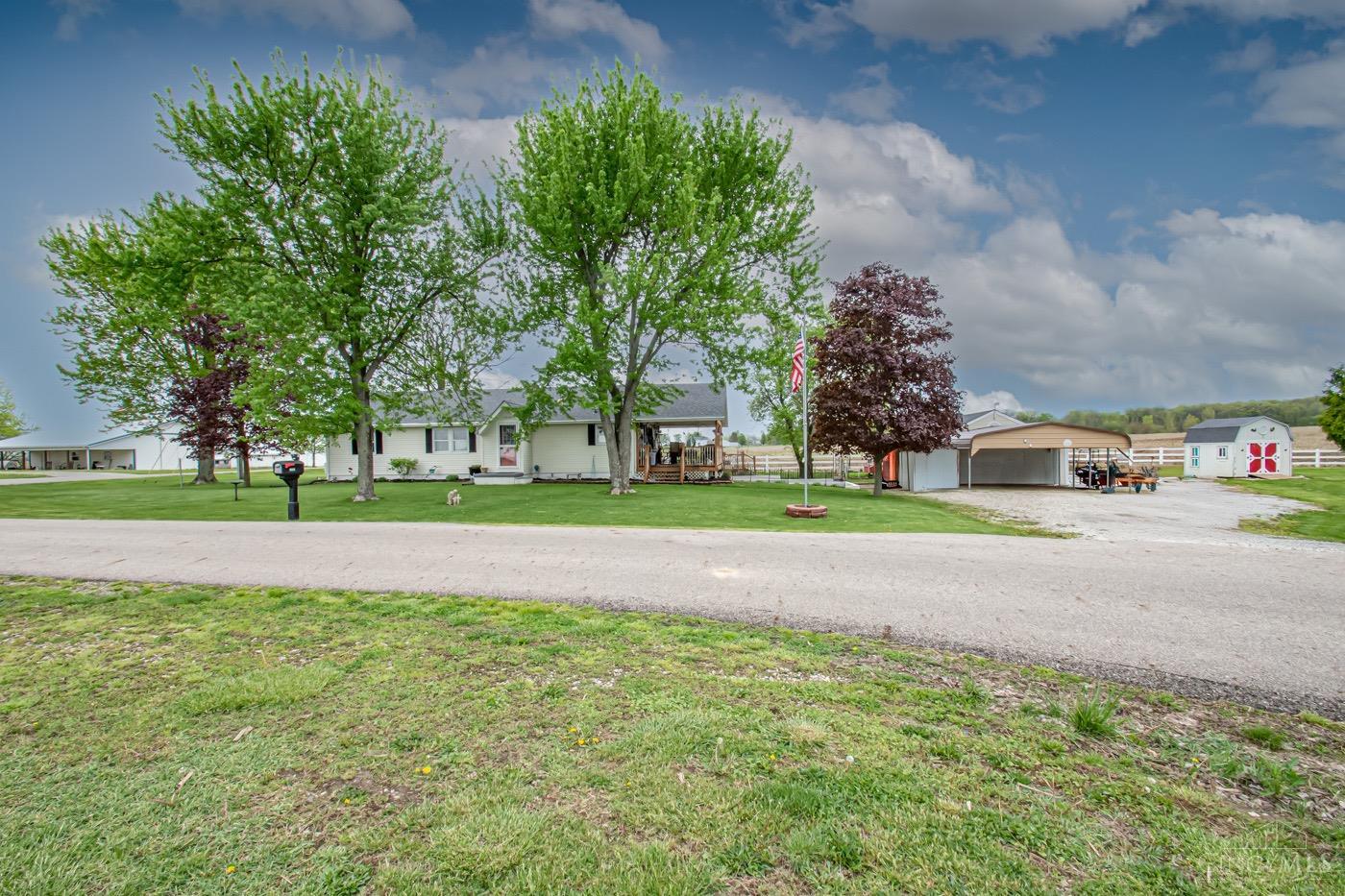 3202 Borradaile Road, Eaton, Ohio image 40