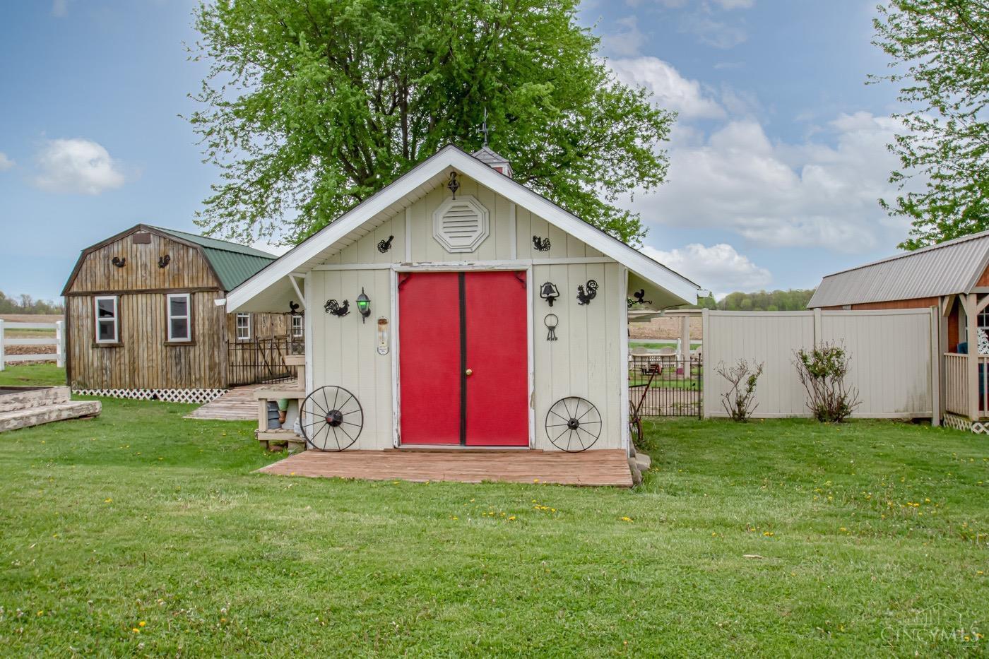 3202 Borradaile Road, Eaton, Ohio image 32