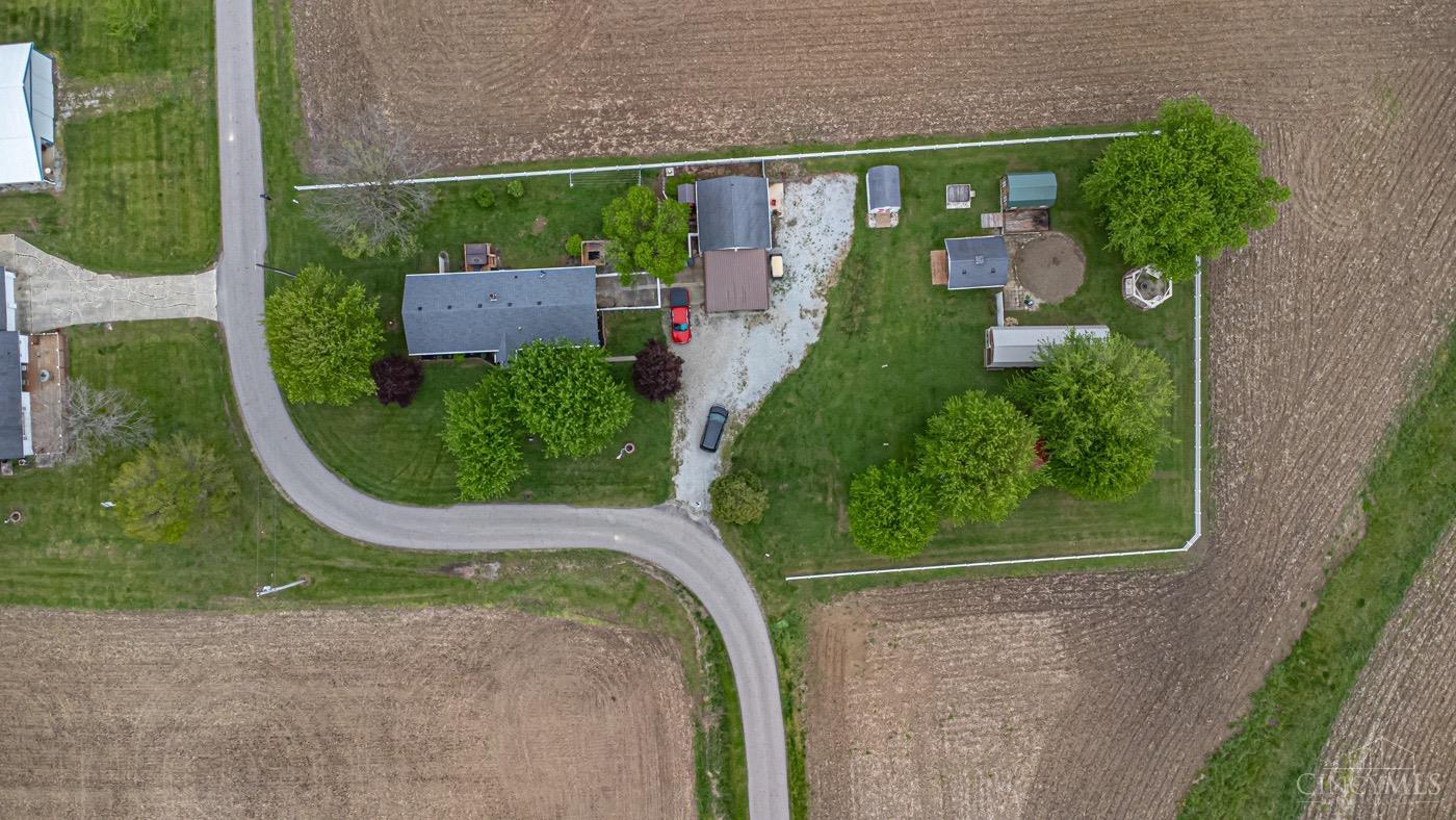 3202 Borradaile Road, Eaton, Ohio image 34