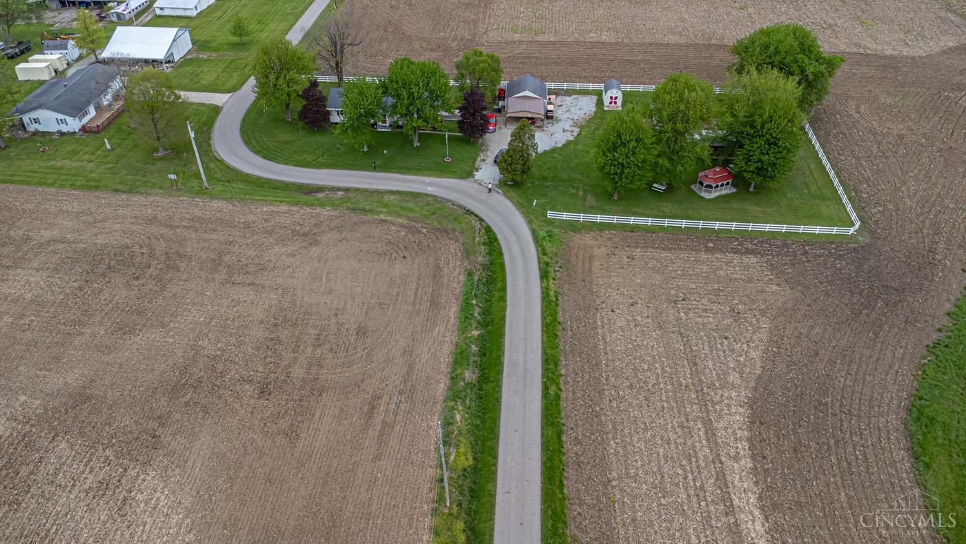 3202 Borradaile Road, Eaton, Ohio image 1