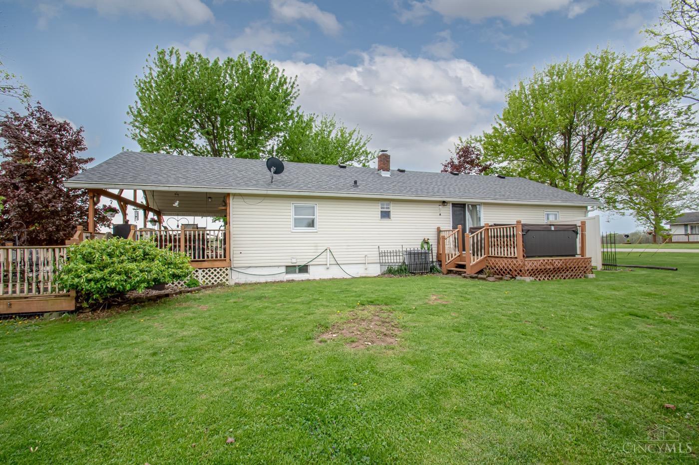 3202 Borradaile Road, Eaton, Ohio image 28