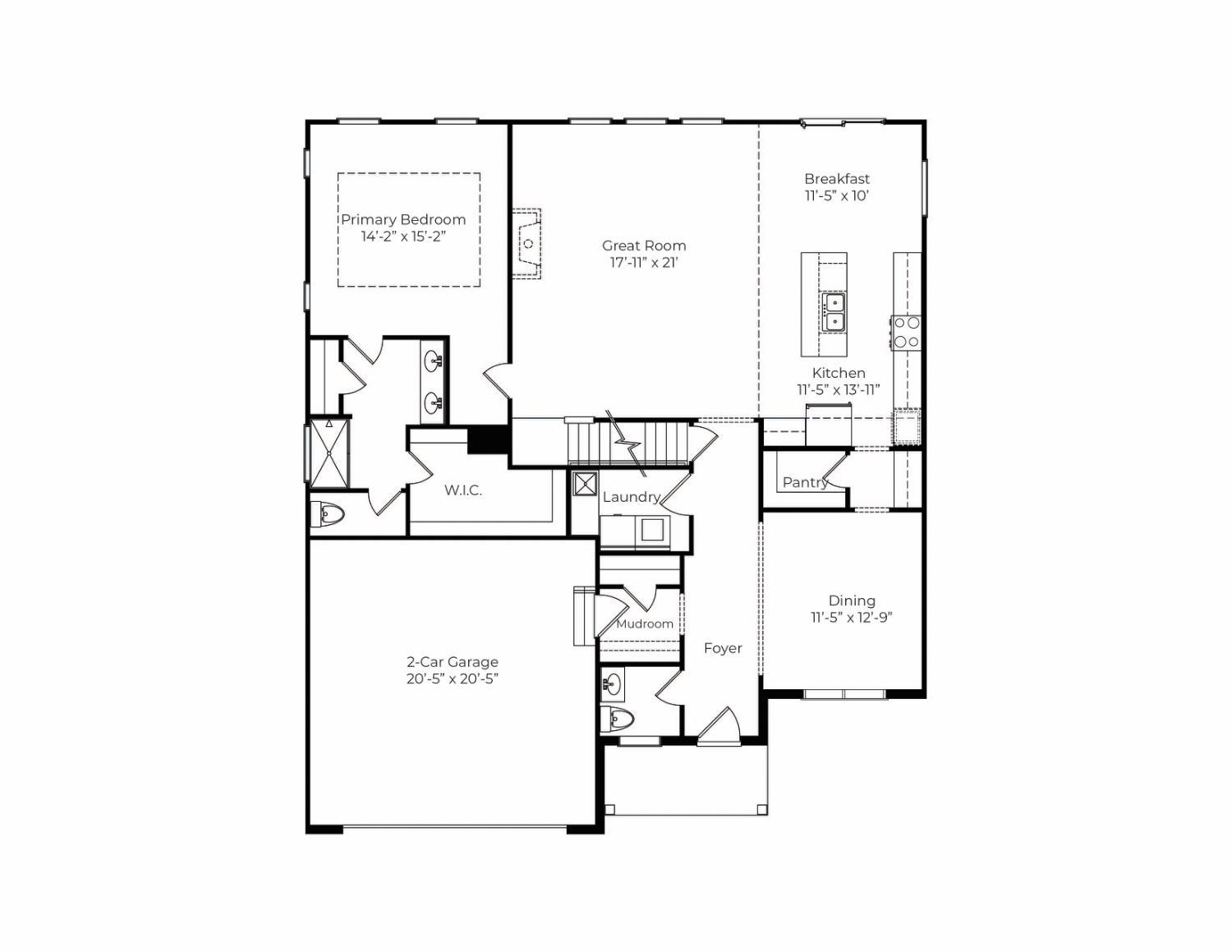 1180 Eagle Boulevard