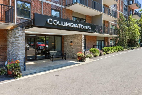Condo For Sale - 1815 Wm H Taft Road #505<br/> Cincinnati, OH 45206