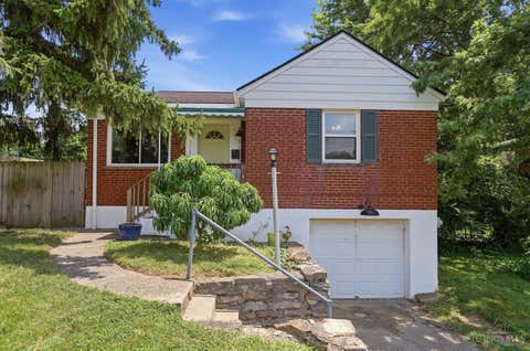Homes For Sale - 1744 Gellenbeck Street<br/> Cincinnati, OH 45205