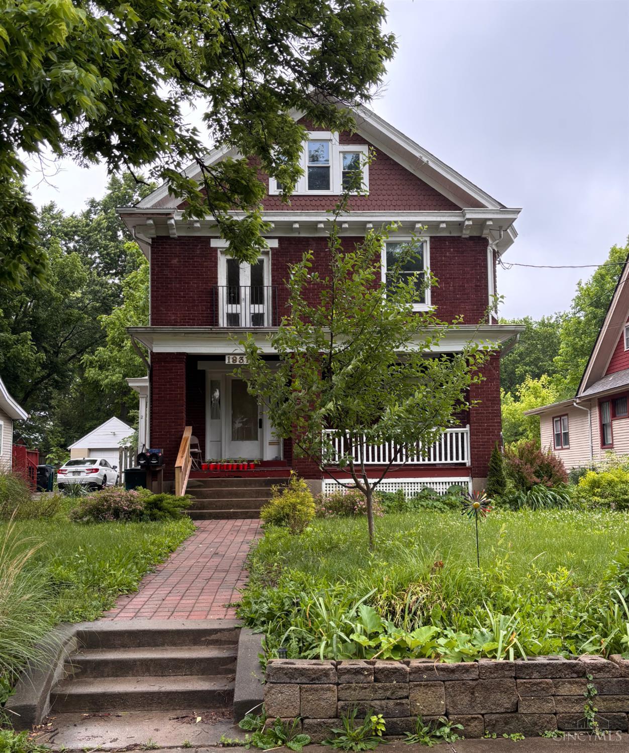 1831 W North Bend Road