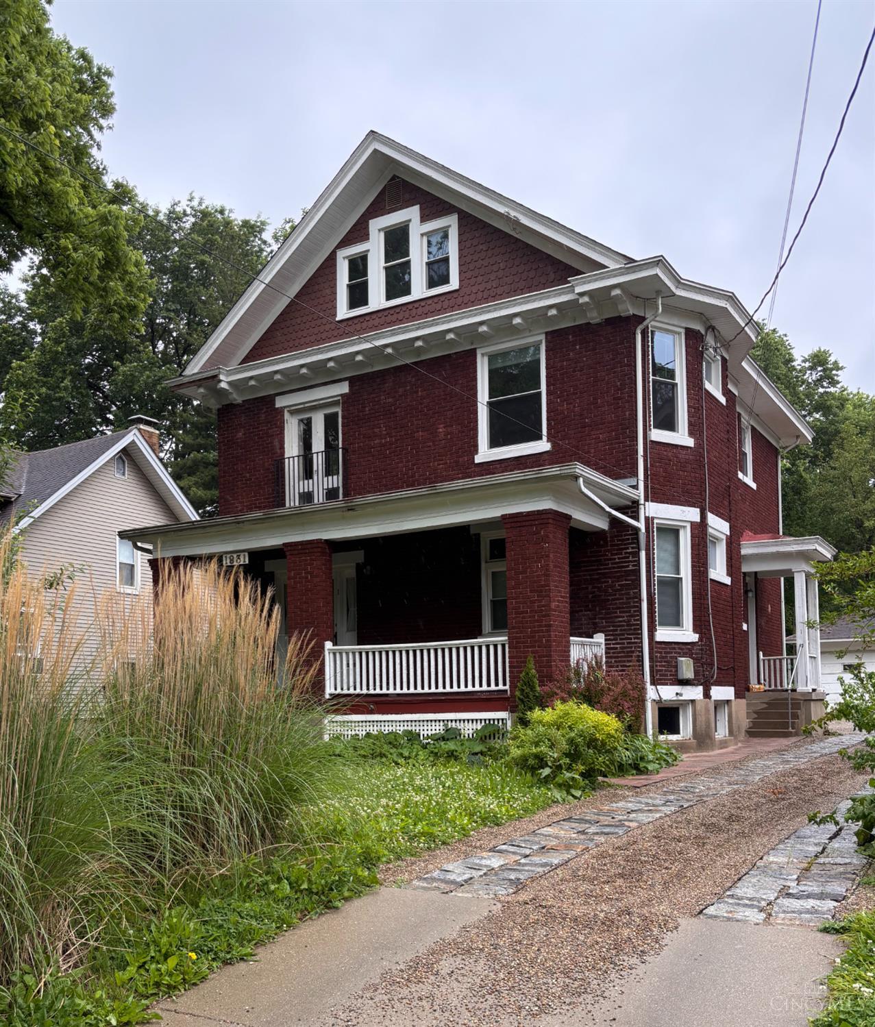 1831 W North Bend Road