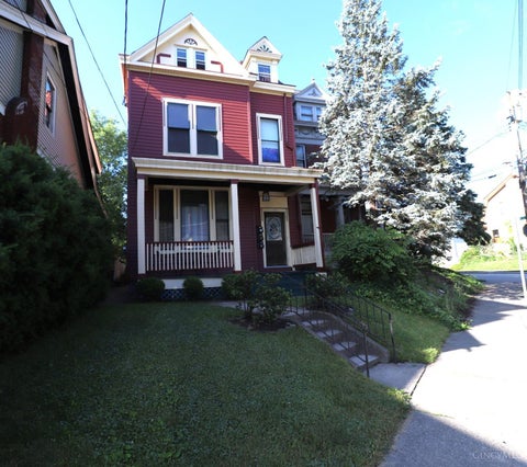 Multifamily For Sale - 2462 Fairview Avenue<br/> Hamilton County, Cincinnati, OH 45219