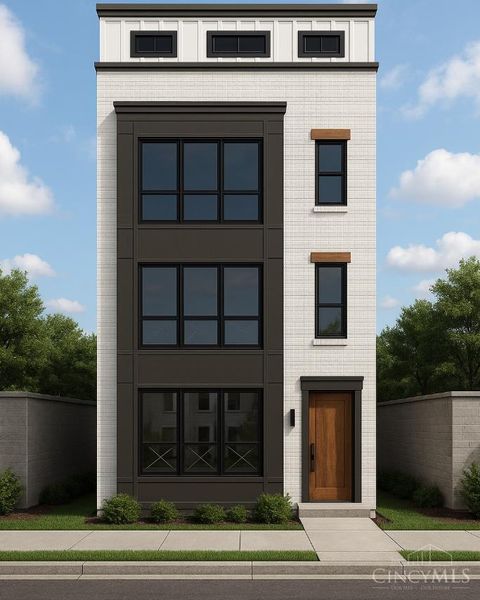 Photo of 4418 Canyon Oak Court #lot19, Cincinnati, OH 45209 (MLS # 1852000)