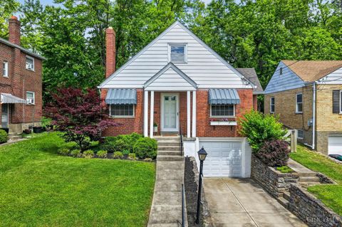 Photo of 3674 Brotherton Road, Cincinnati, OH 45209 (MLS # 1878537)