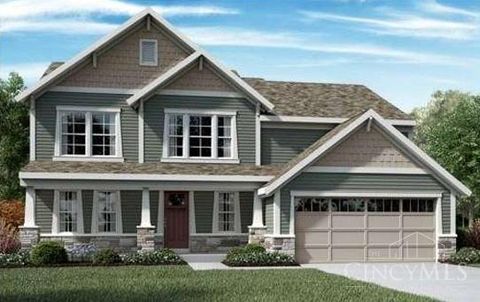 Photo of 6610 Ripple Bend Drive, Goshen Township, OH 45122 (MLS # 1863661)