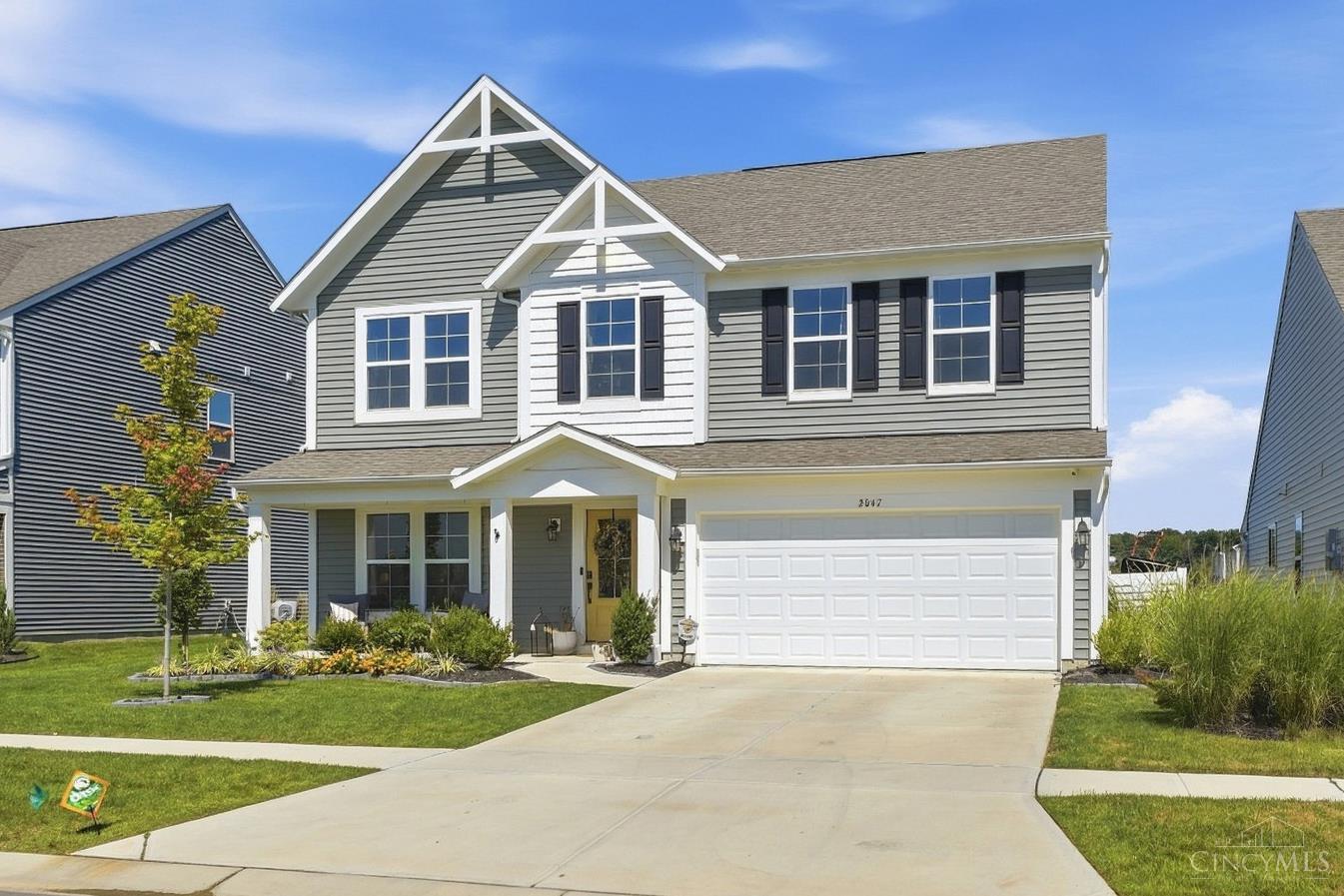 2047 Harvest Meadows Avenue