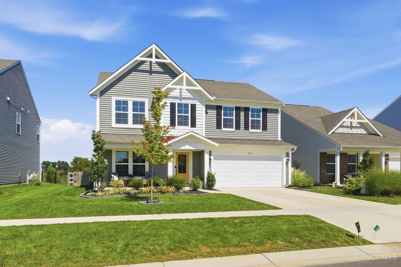 2047 Harvest Meadows Avenue
