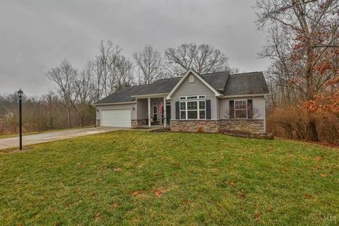 Photo of 2245 Grimes Valley Drive, West Harrison, IN 47060 (MLS # 1865421)