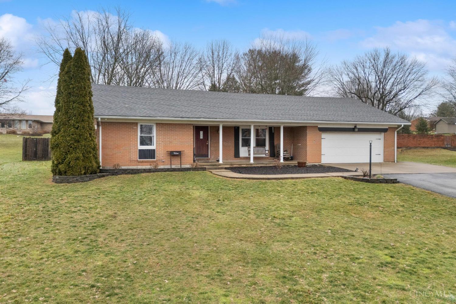 122 Westover Drive, Hillsboro, Ohio image 2