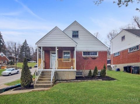 Photo of 560 Virgil Rd, Cincinnati, OH 45238 (MLS # 1868891)