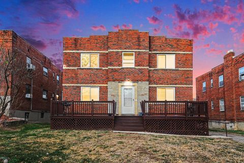 Multifamily For Sale - 7119 Eastlawn Drive<br/> Hamilton County, Cincinnati, OH 45237