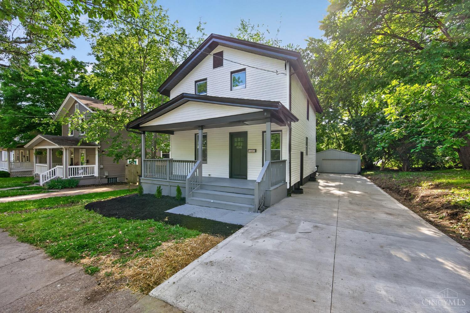 5345 Chapman Street