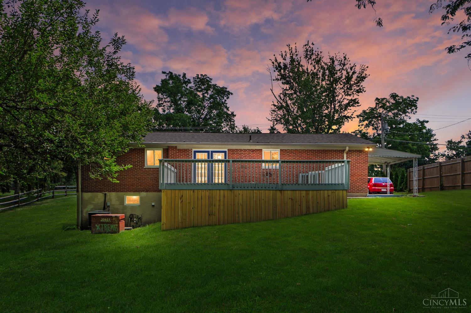 3331 Mt Carmel Road