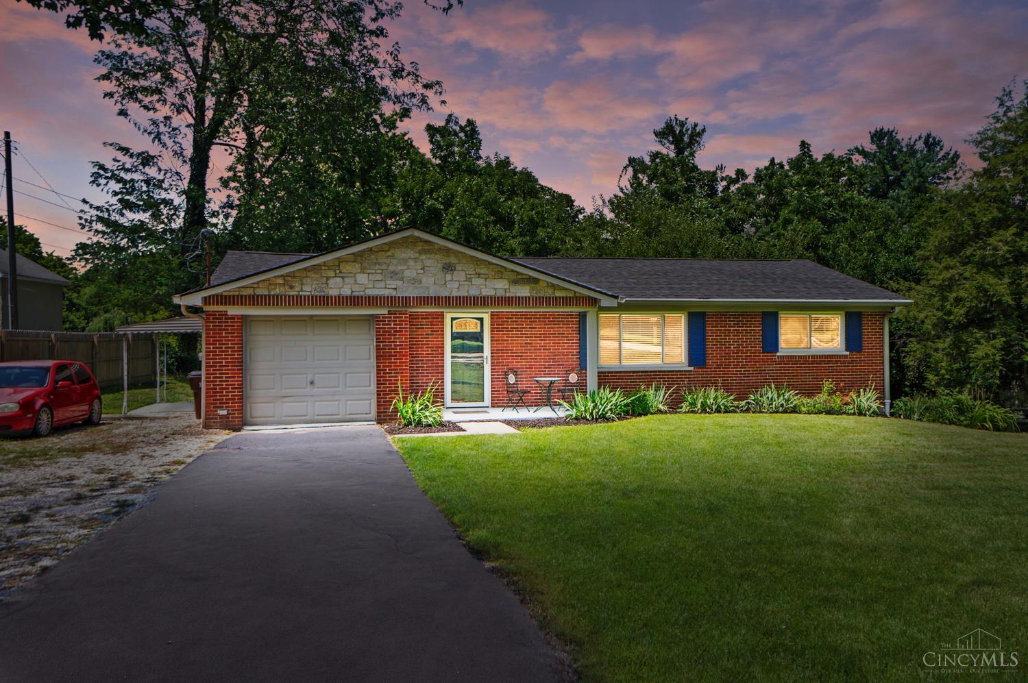 3331 Mt Carmel Road