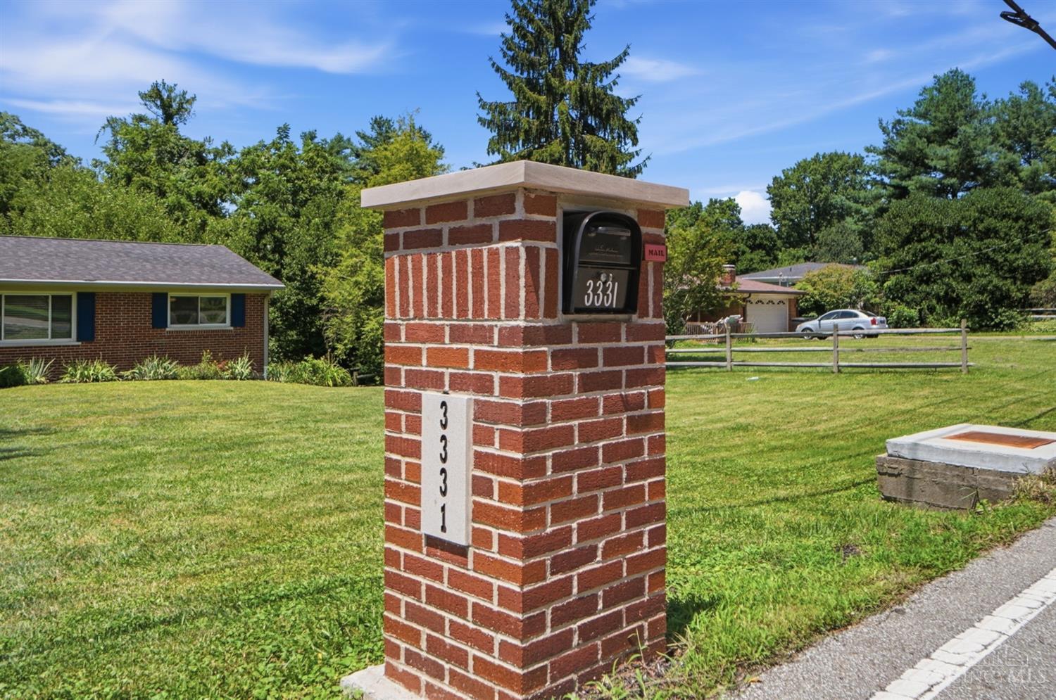3331 Mt Carmel Road