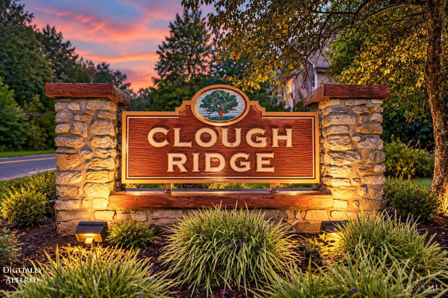 2268 Clough Ridge Drive