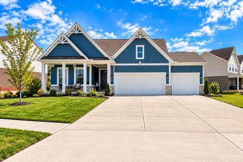 Photo of 3893 Clove Lane, Fairfield Township, OH 45011 (MLS # 1895822)