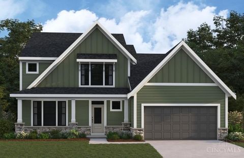 5229 Ivy Rose Lane, Green Twp, OH 45247 - MLS#: 1836164