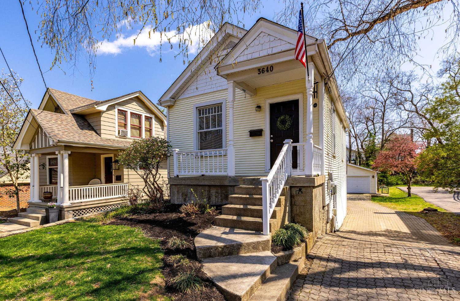 3640 Herschel Avenue