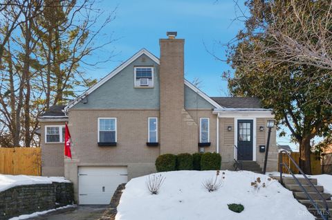 Photo of 1019 Crosley Avenue, Cincinnati, OH 45215 (MLS # 1868448)