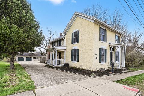 Homes For Sale - 660 S Main Street<br/> Warren County, Springboro, OH 45066