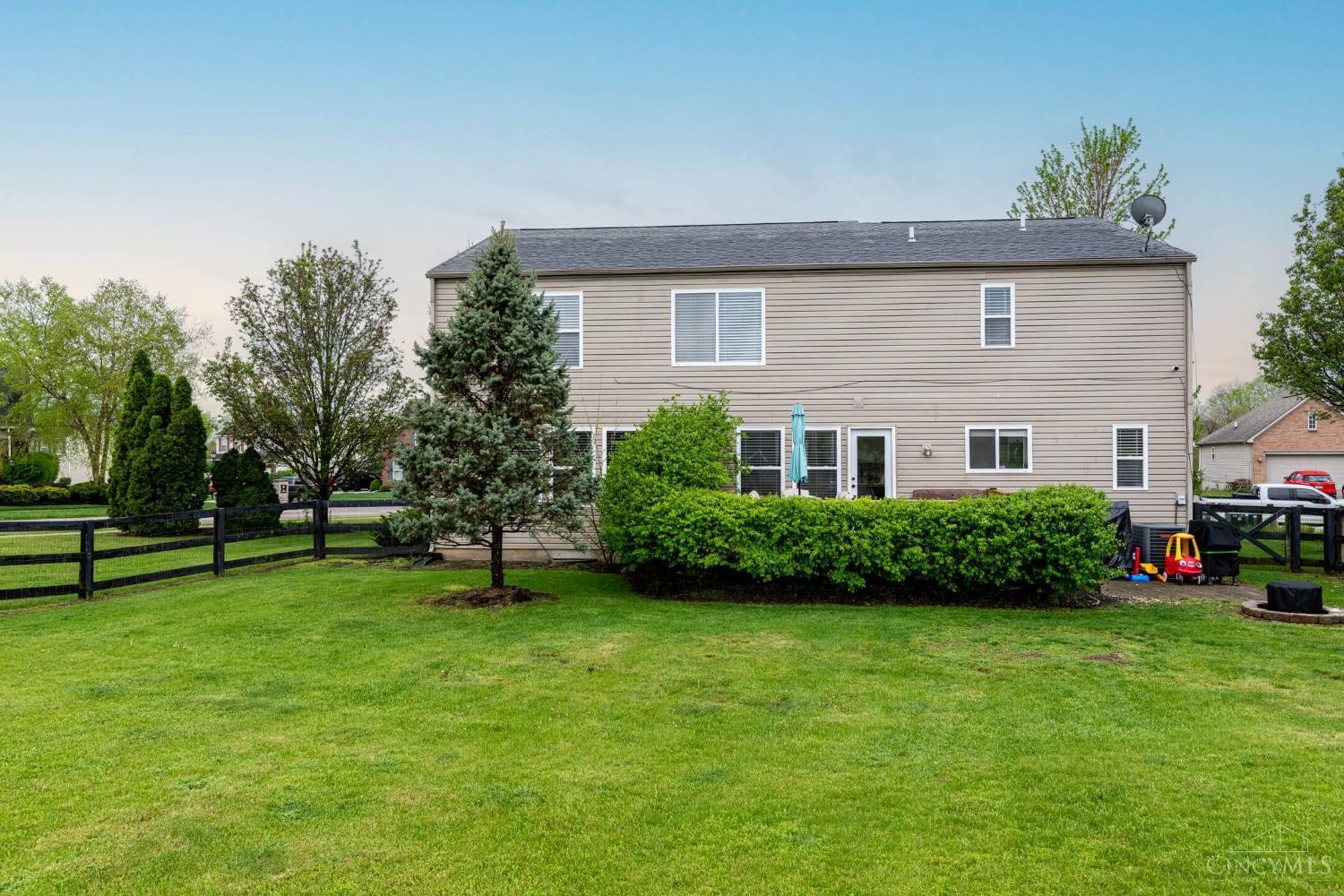 1816 Prairie Clover Drive, Turtle Creek Twp, Ohio image 45