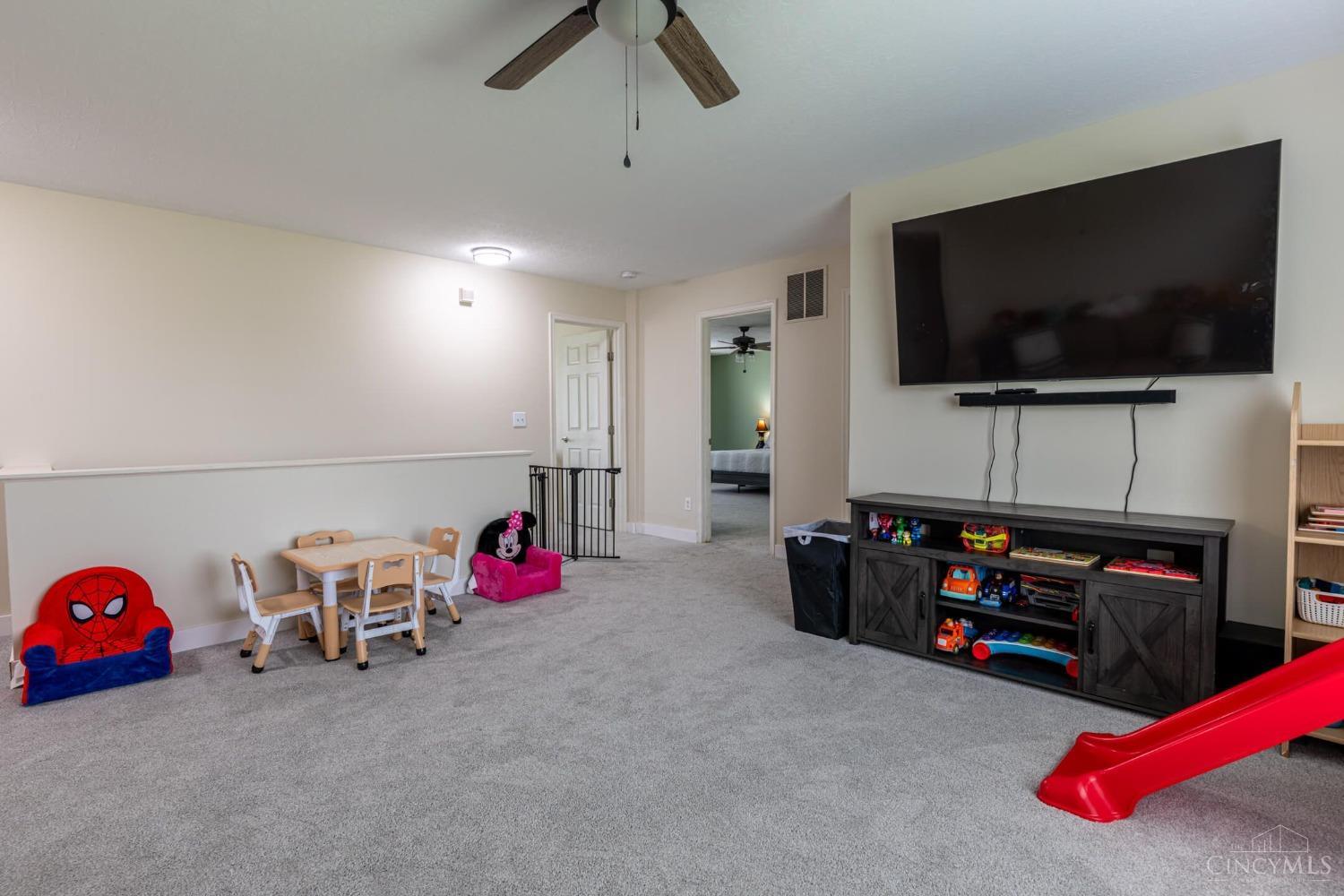 1816 Prairie Clover Drive, Turtle Creek Twp, Ohio image 37