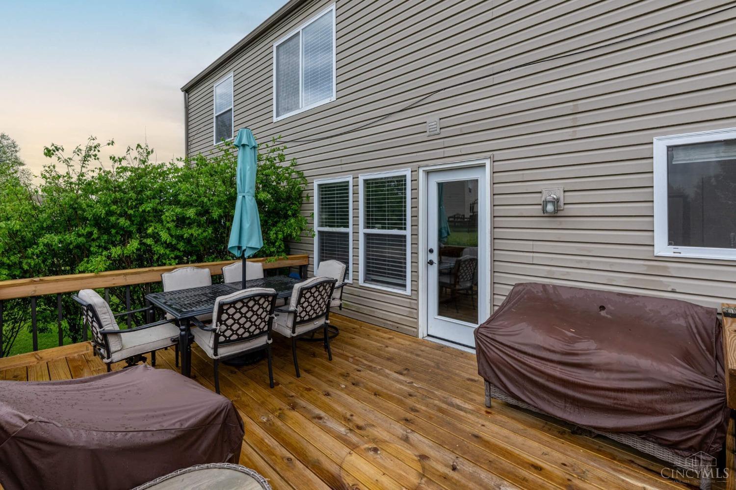 1816 Prairie Clover Drive, Turtle Creek Twp, Ohio image 42
