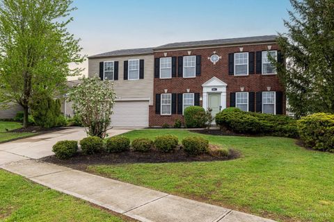 1816 Prairie Clover Drive Turtle Creek Twp OH 45036