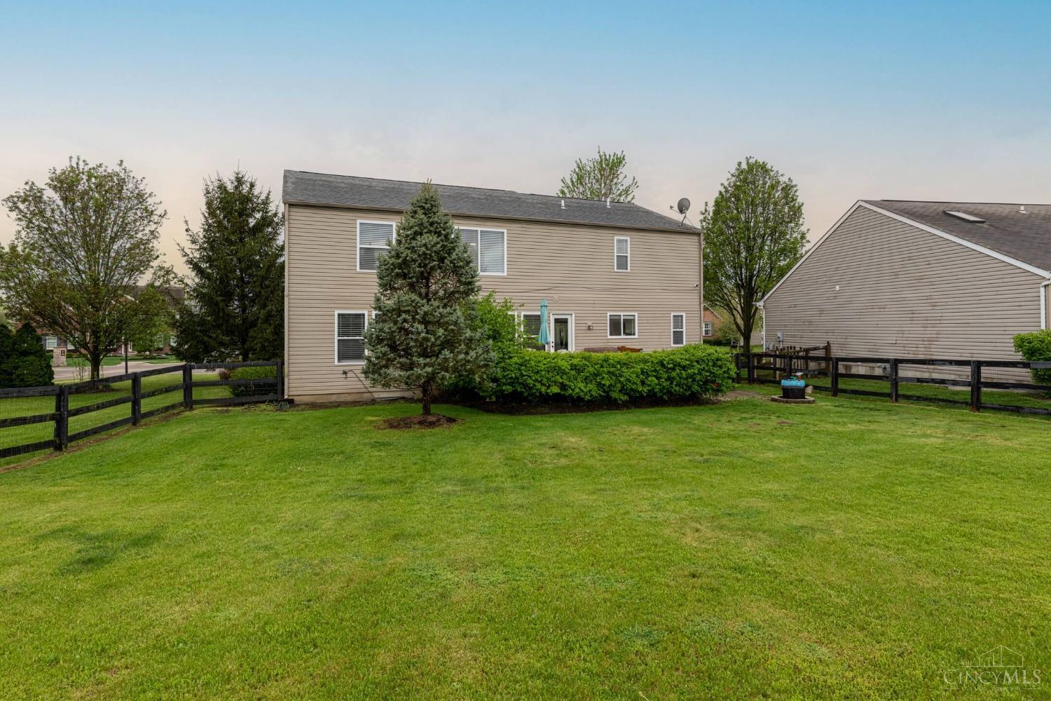 1816 Prairie Clover Drive, Turtle Creek Twp, Ohio image 46